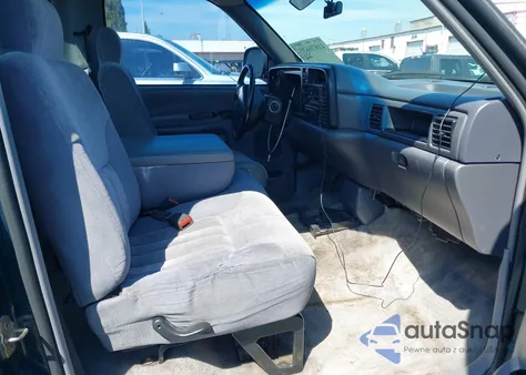 1997 Dodge Ram 1500 Lt z USA, uszkodzony, nr VIN 1B7HC16Z7VS212055